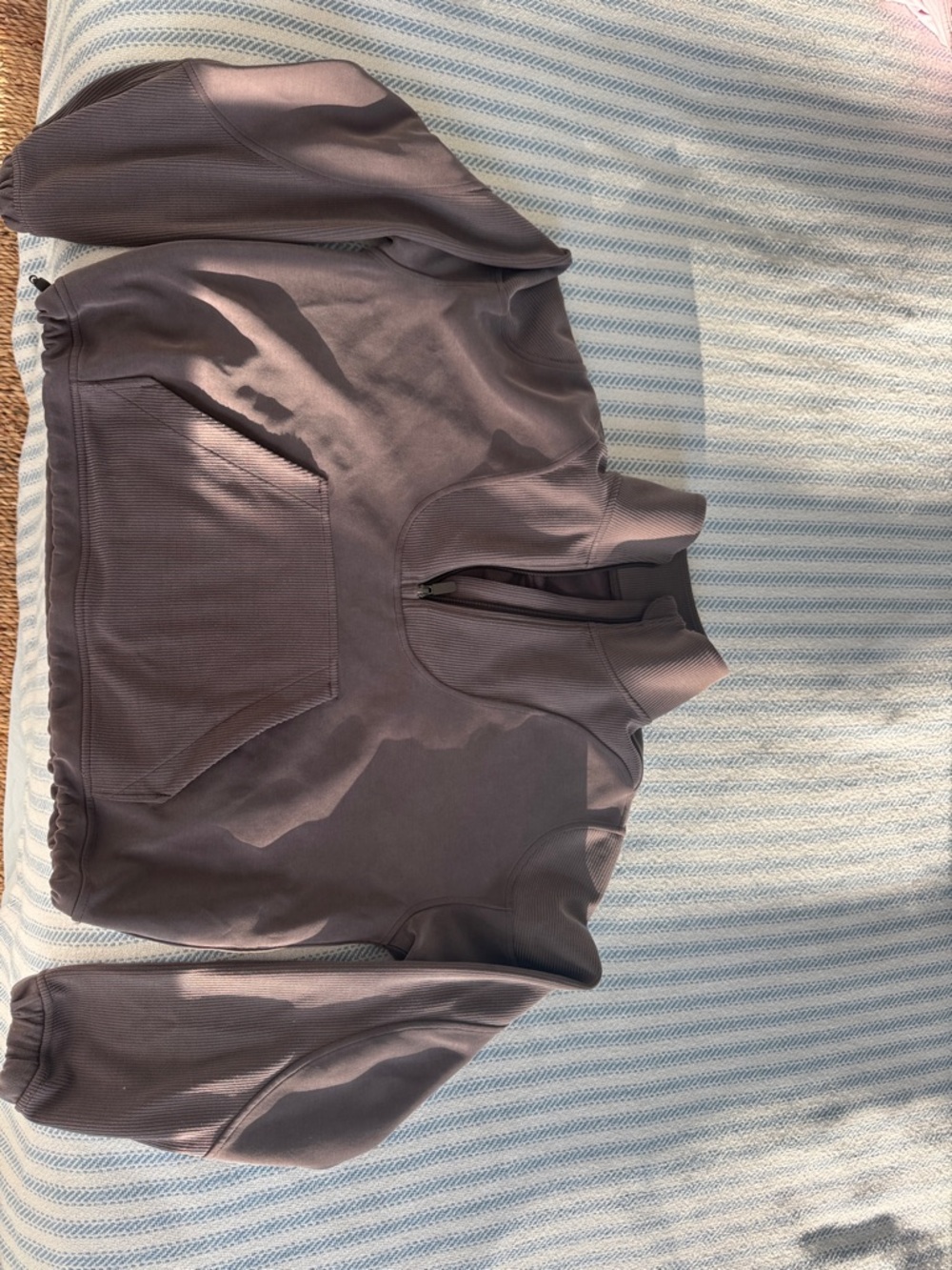 Lululemon half zip
